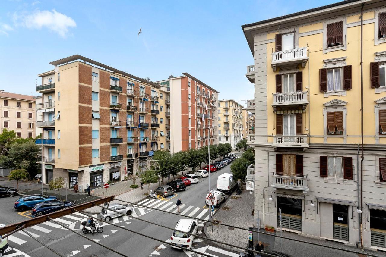 Appartement Ca Di Mimmo à La Spezia Extérieur photo
