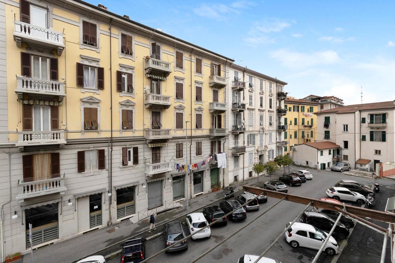 Appartement Ca Di Mimmo à La Spezia Extérieur photo